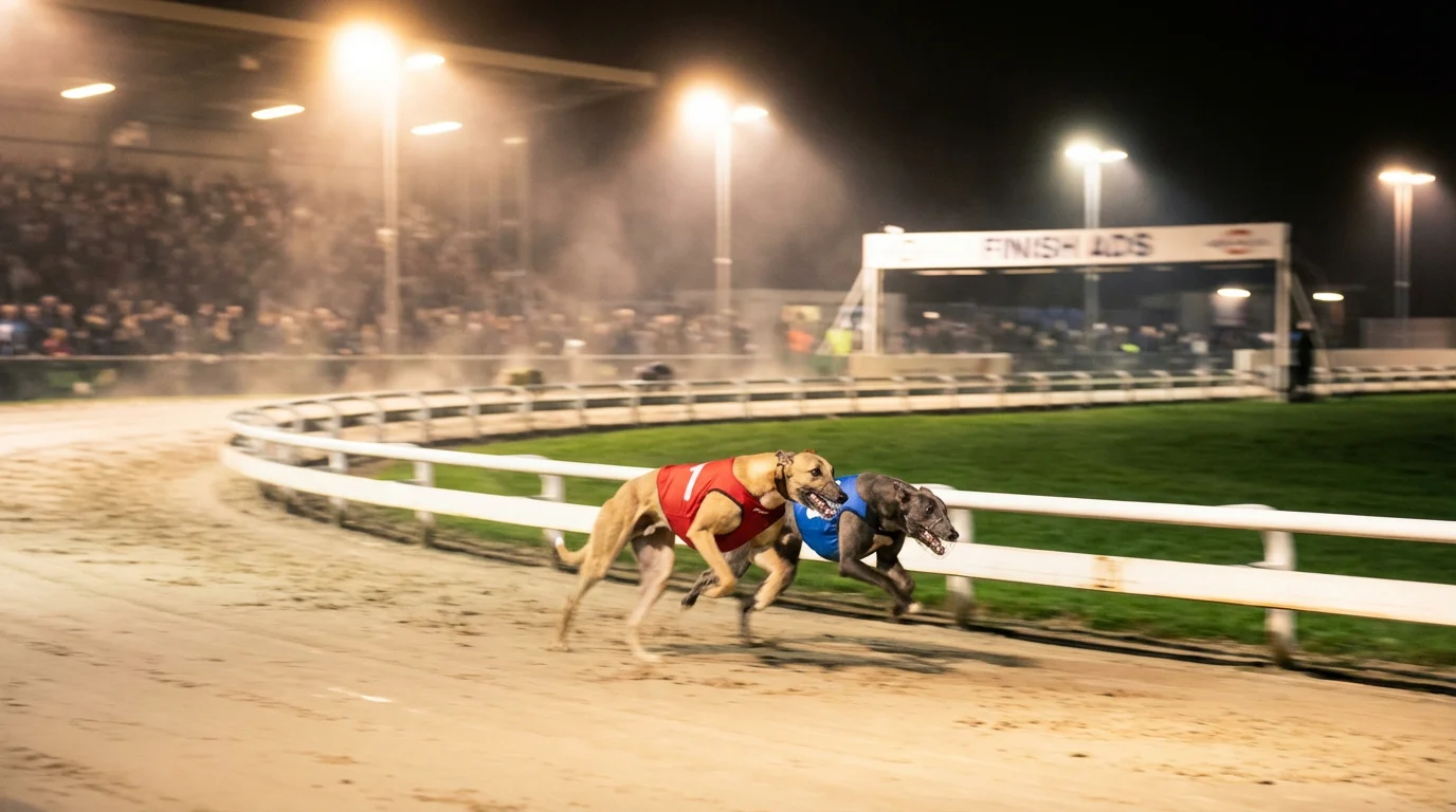 Greyhound-forecast-betting-explained