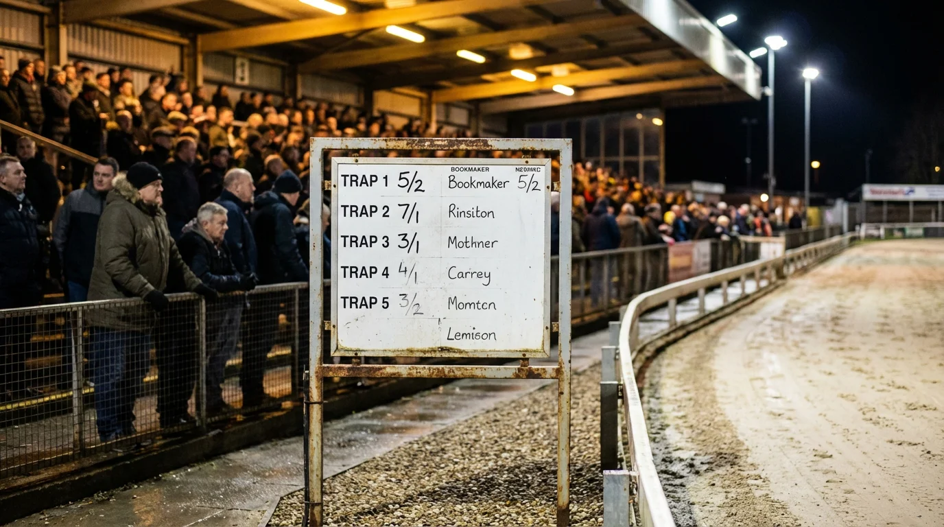 Best odds guaranteed greyhound racing explained