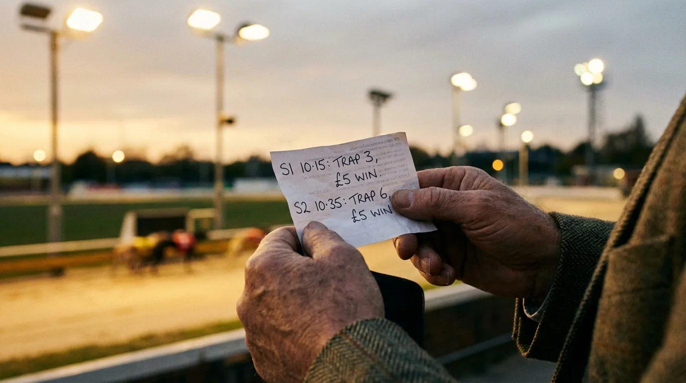 Greyhound accumulator betting guide