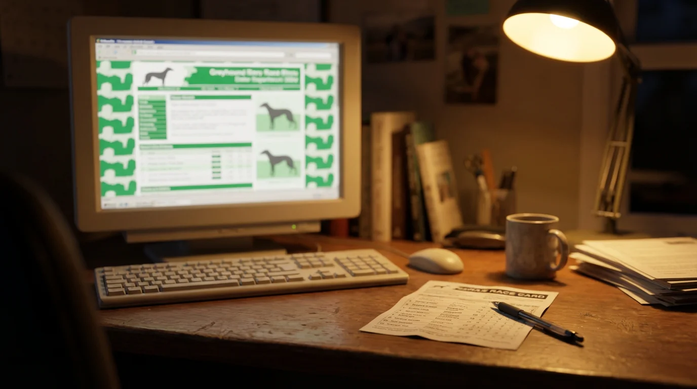 Greyhound racing form guide websites free data