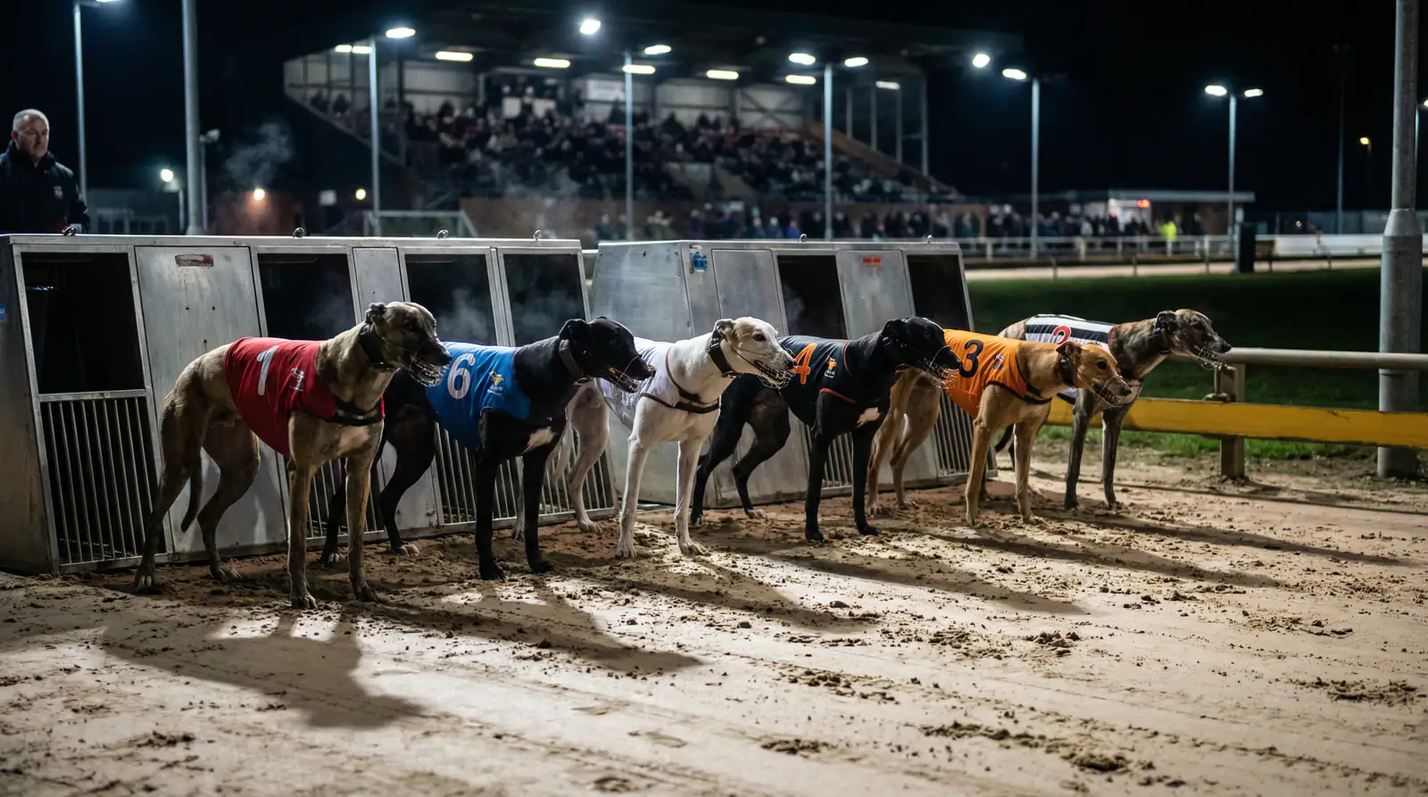 UK greyhound grading system explained