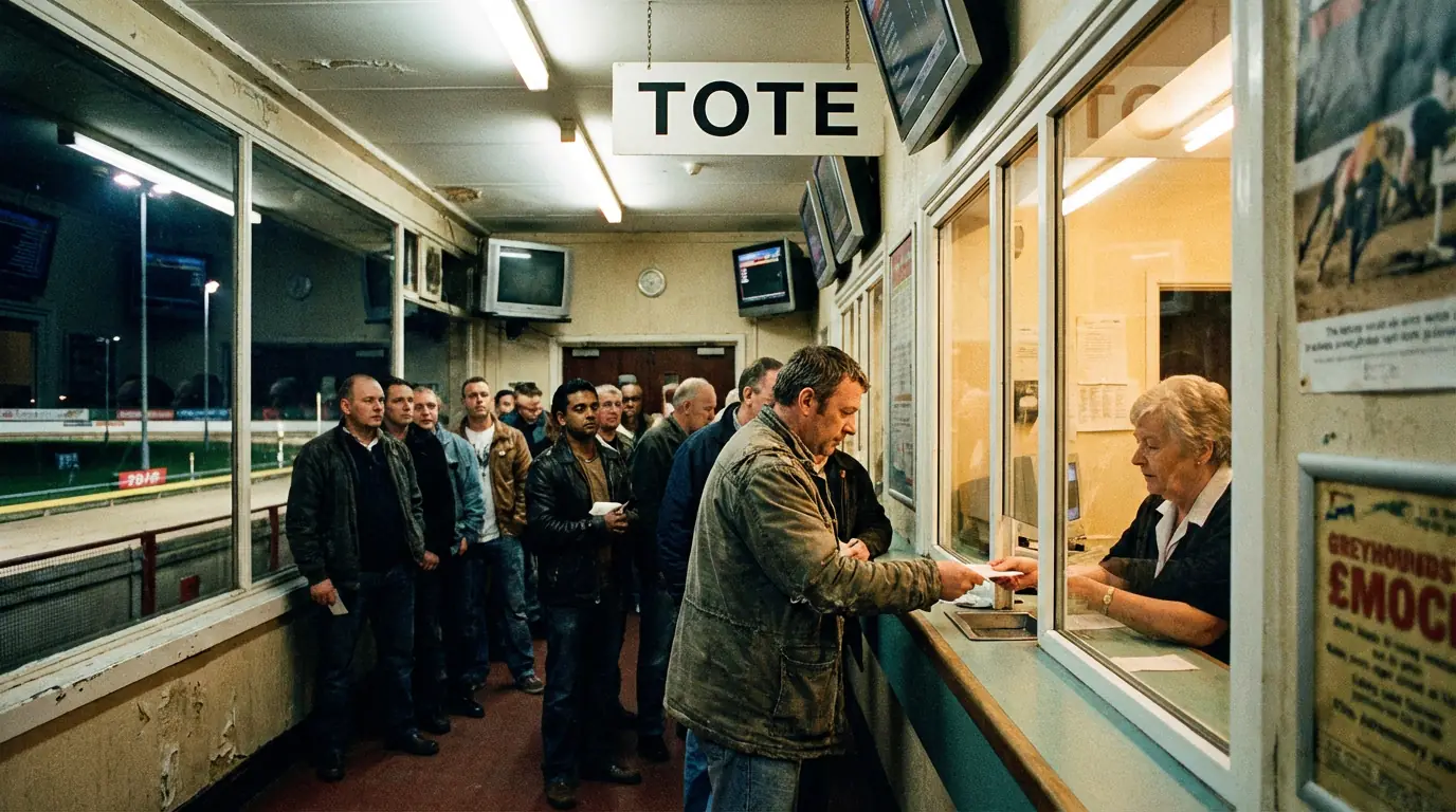 Greyhound racing jackpot and pick bets explained