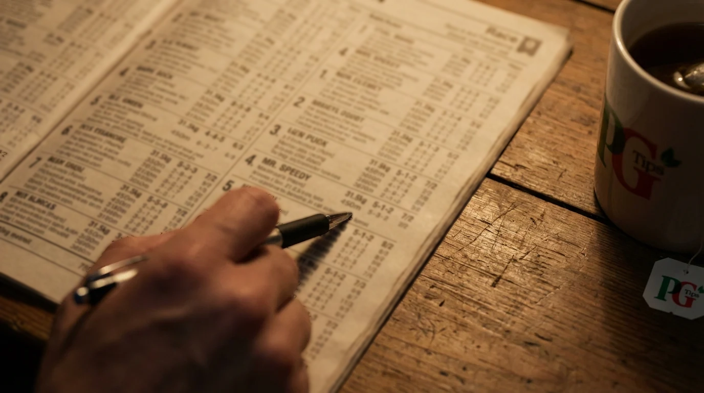 Greyhound racing abbreviations and racecard symbols