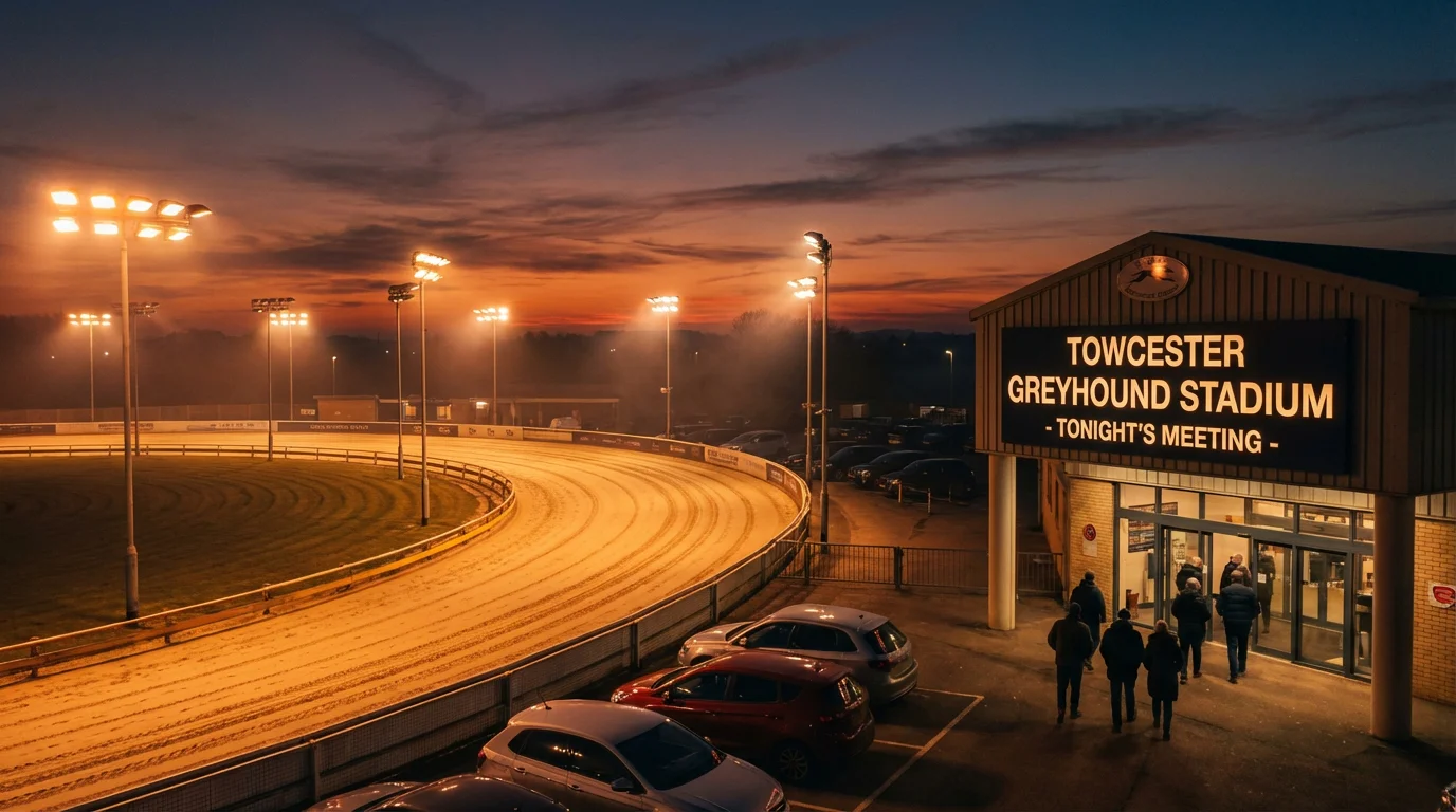 UK greyhound racing schedule and meetings