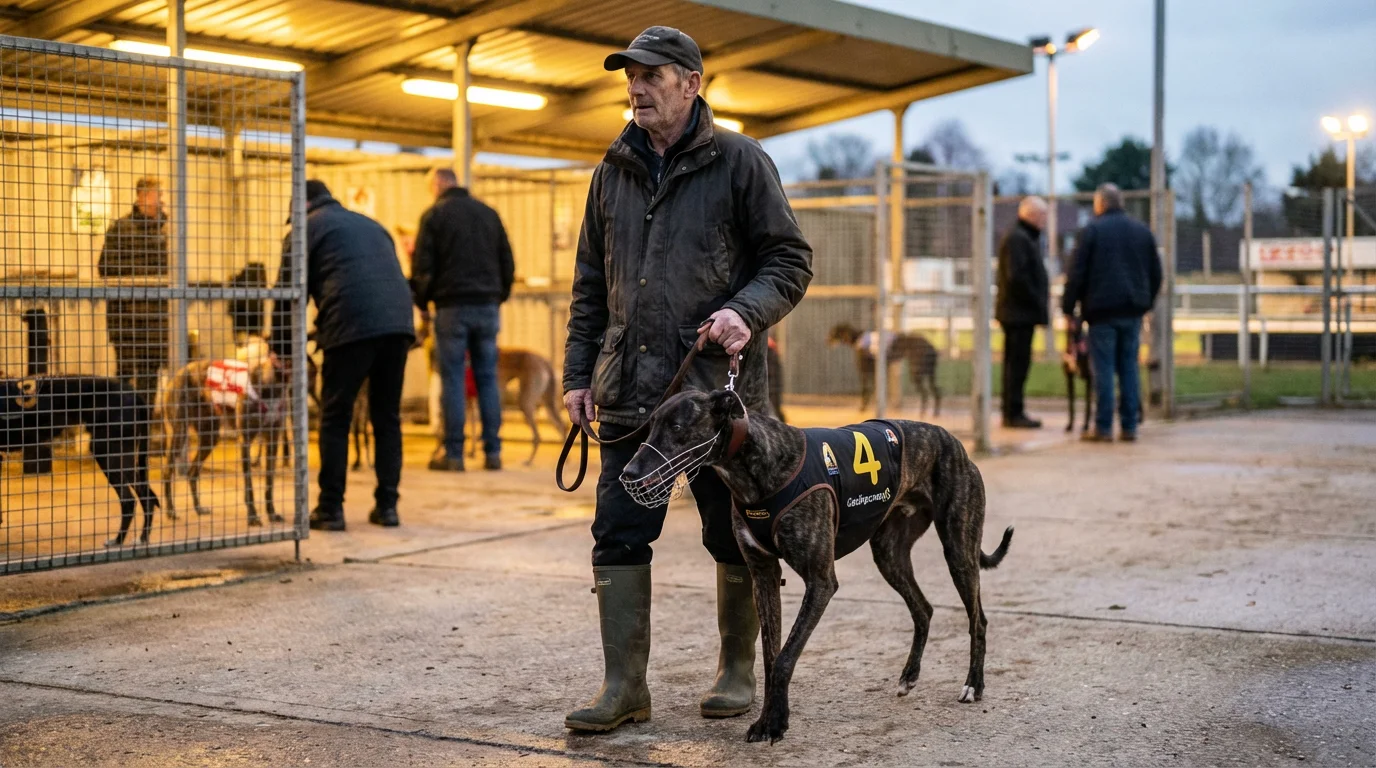 Greyhound trainer statistics and kennel form analysis