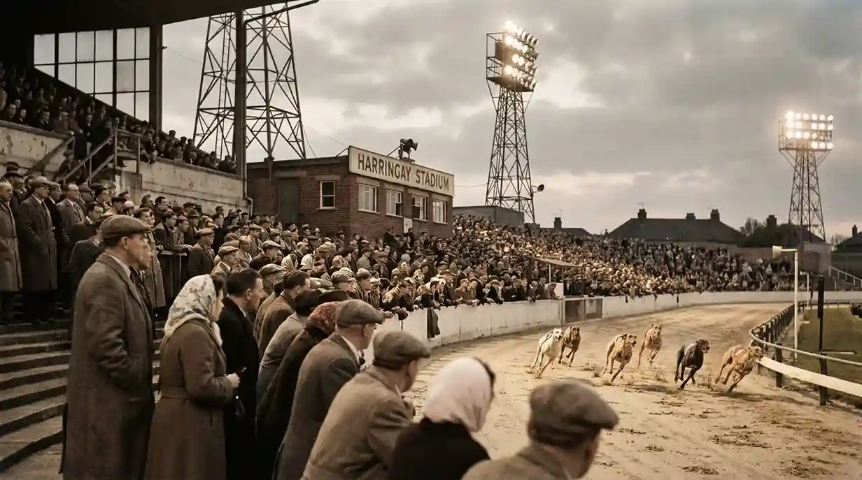 History of greyhound racing in the UK