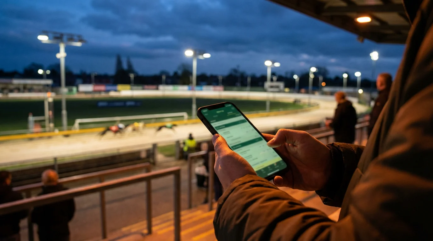 How to bet on greyhound racing online UK guide