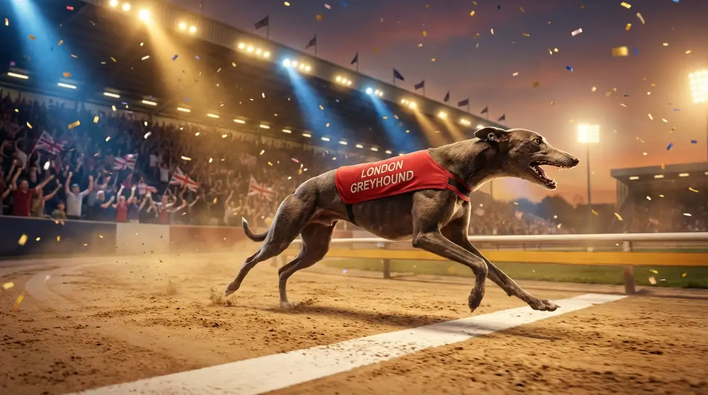 Major UK greyhound races Derby St Leger Puppy Derby