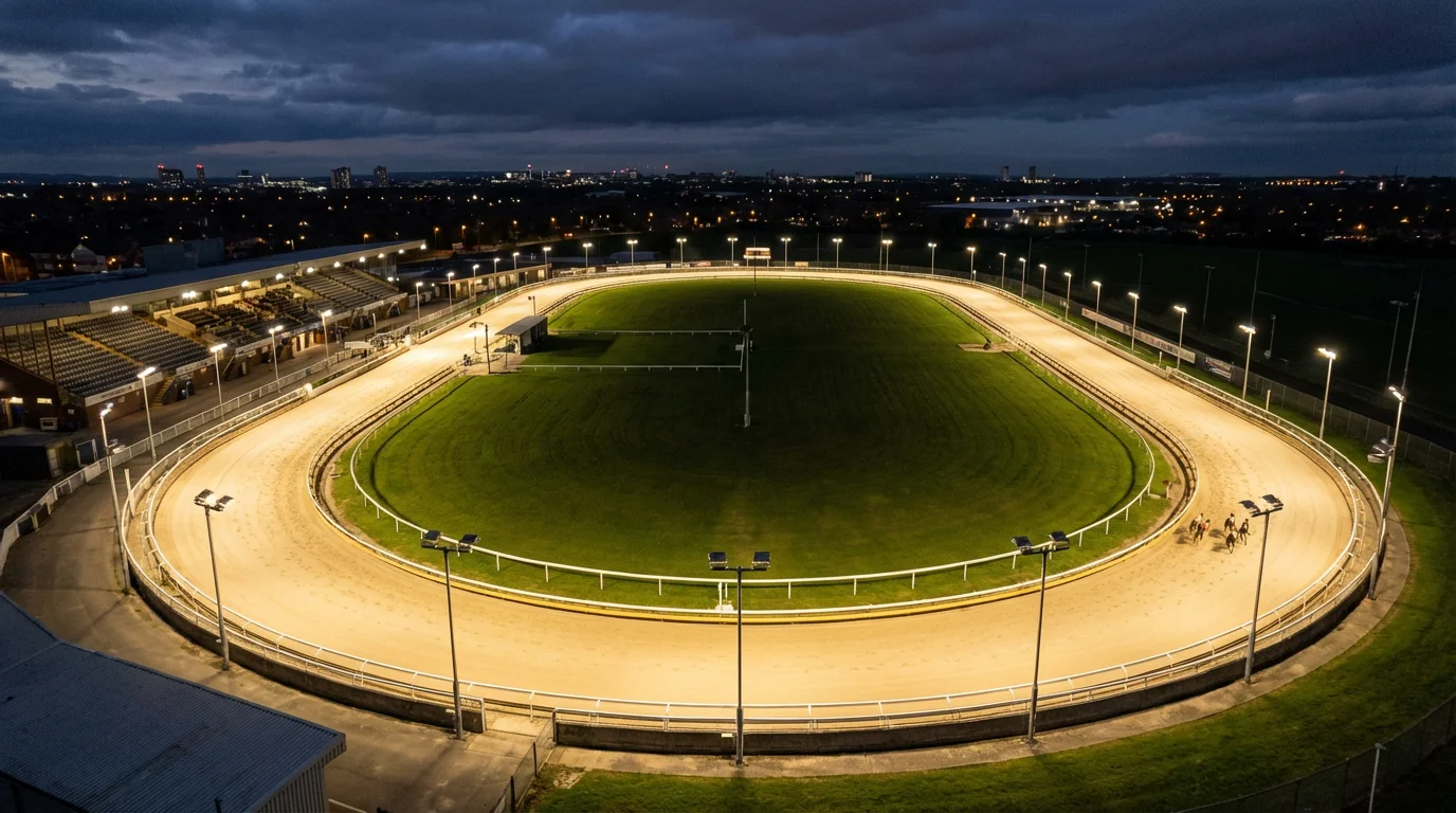 UK greyhound racing distances sprint middle stay marathon