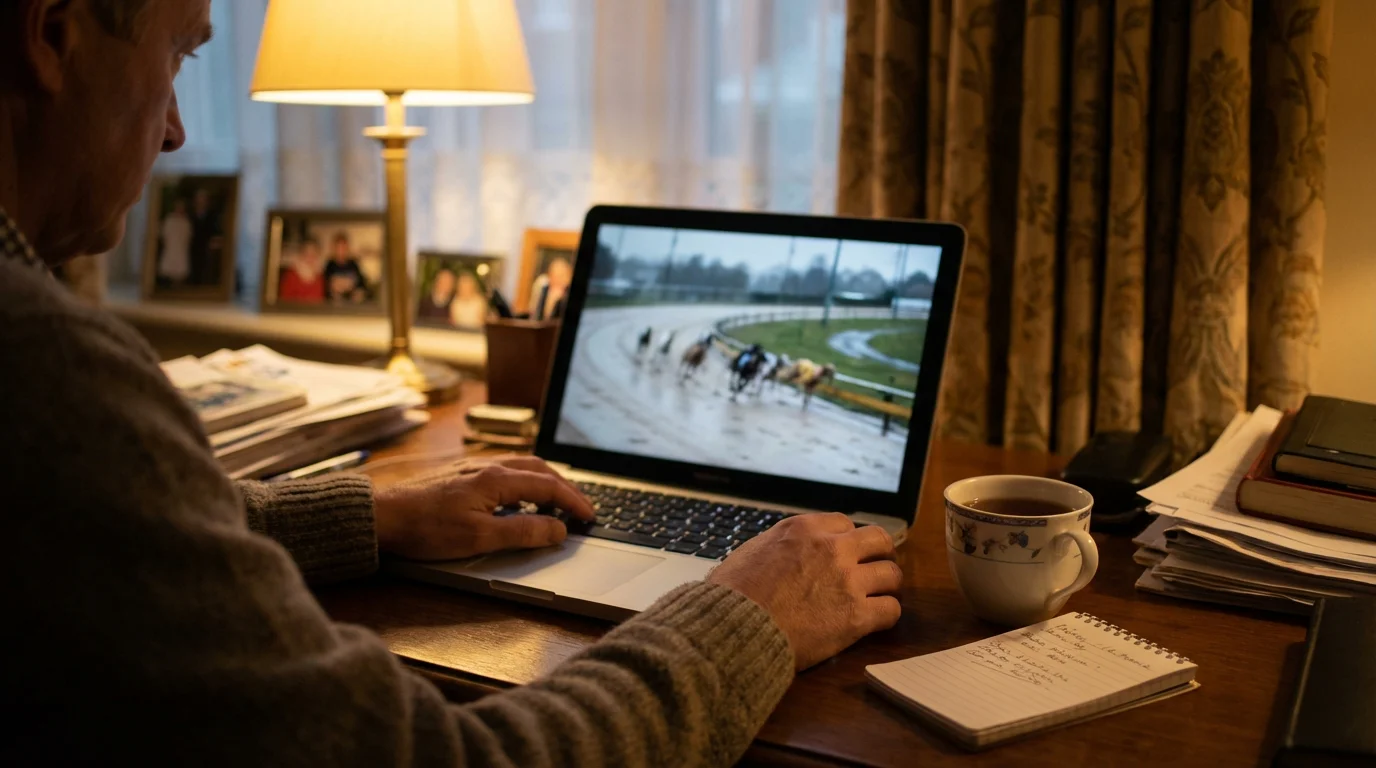 Watch greyhound racing live streaming and TV UK